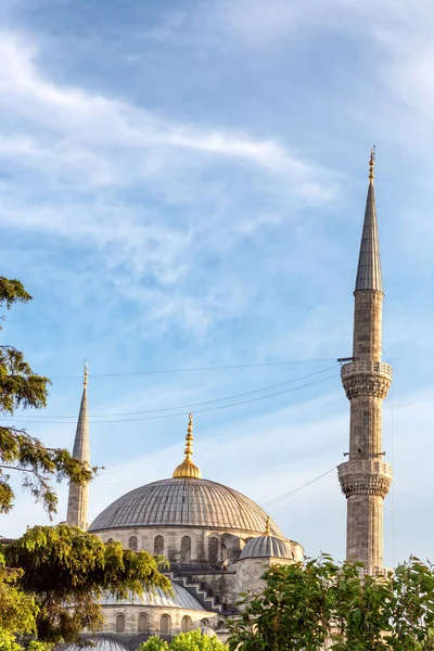 Καθεδρικός Ναός Της Σόφιας Σάντα Στην Κωνσταντινούπολη Τουρκία — Φωτογραφία Αρχείου