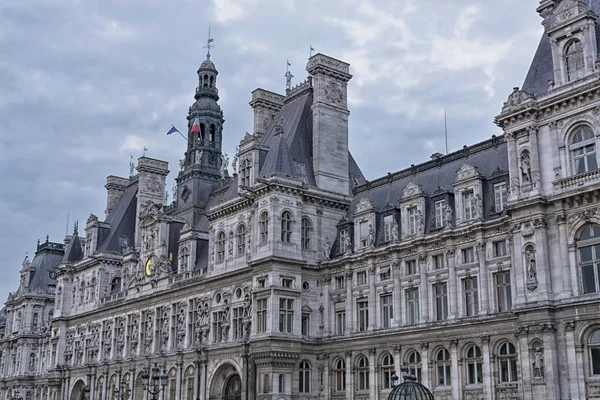 Hotel Ville Paris — Fotografia de Stock