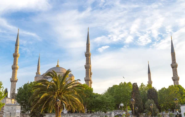 Katedral Santa Sofia Istambul Turki — Stok Foto