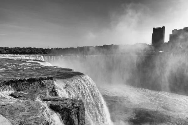Vackra Vatten Niagara Falls — Stockfoto