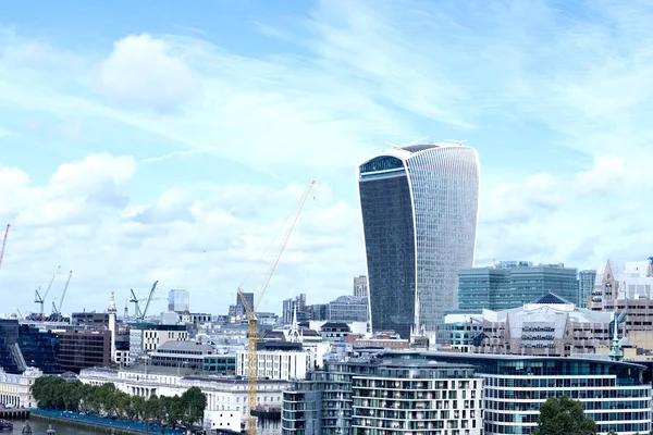 Bellissimo Cielo Londra — Foto Stock