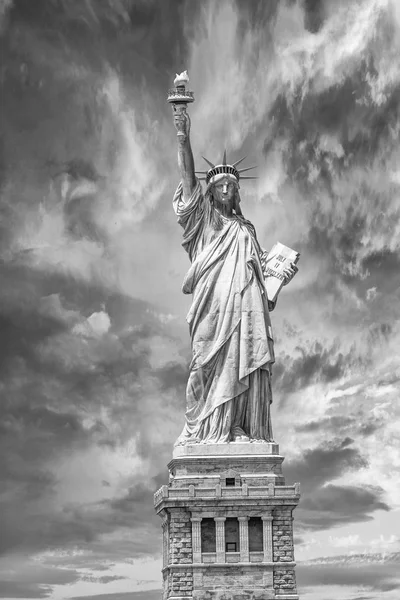 Estatua Libertad Nueva York —  Fotos de Stock