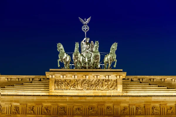 Brandeburg Gate Berlin — Stock Photo, Image