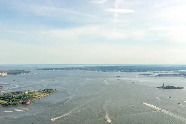 Vista aerea di Upper Bay — Foto Stock