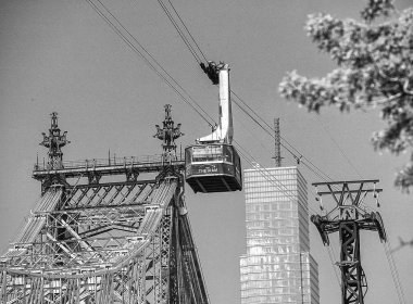 Roosevelt Adası Hava Tramvayı