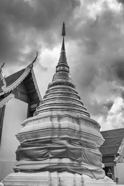 Details of church, Thailand — Stock Photo, Image