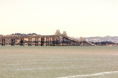 San Rafael Köprüsü San Francisco 'da