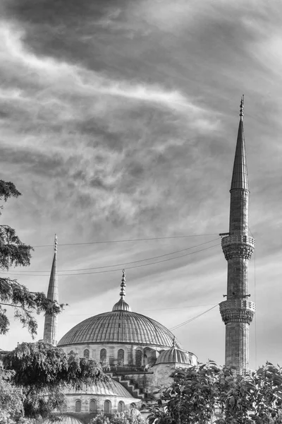 Ο Καθεδρικός Ναός της Σόφιας Σάντα στην Κωνσταντινούπολη, Τουρκία — Φωτογραφία Αρχείου