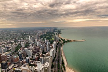 Chicago 'nun Kuzey Sahili