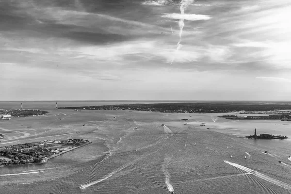 Vista aerea di Upper Bay — Foto Stock