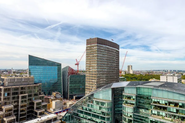 Nueva Victoria Station Londres — Foto de Stock