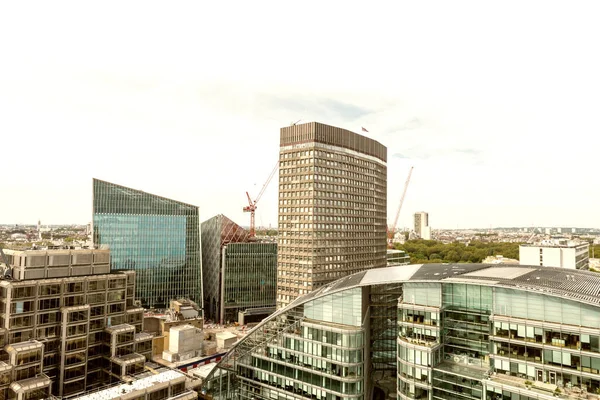 New Victoria Station London — Stock Photo, Image