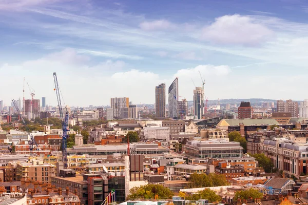 Blick Auf London — Stockfoto