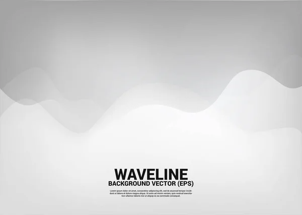 silver fluid curve shape backgroud. Concept design for flowing futuristic and liquid wave style artwork