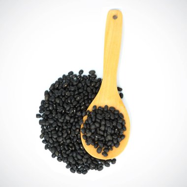 Siyah kaplumbağa fasulyesi, yaygın fasulye çeşitli, genellikle L kullanılır