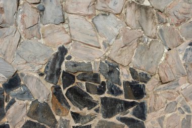 Doku ve yakın çekim mermerlerinin makro görüntüleri.