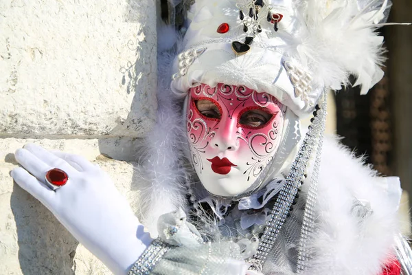 Carnival Venice — Stock Photo, Image