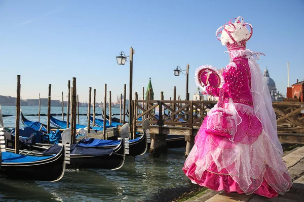 Carnaval Veneza — Fotografia de Stock
