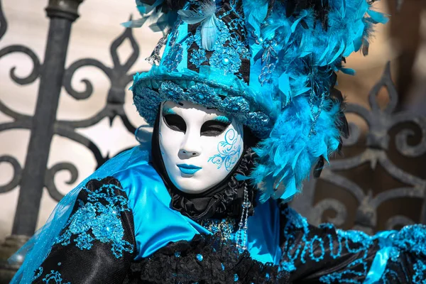 Carnival Venice — Stock Photo, Image