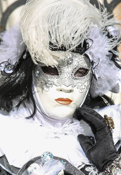 Carnaval Venecia — Foto de Stock