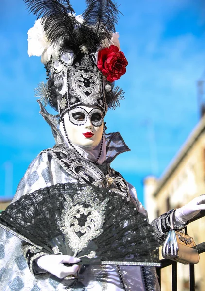 Carnival Venice — Stock Photo, Image