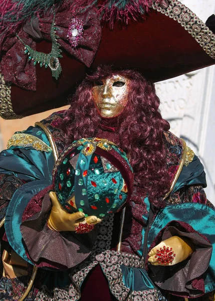 Carnival Venice — Stock Photo, Image