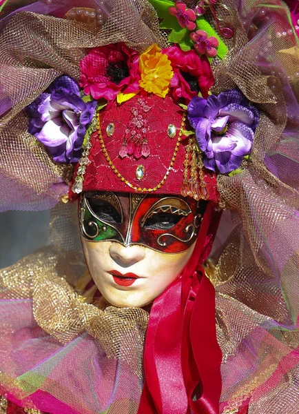 Carnival Venice — Stock Photo, Image