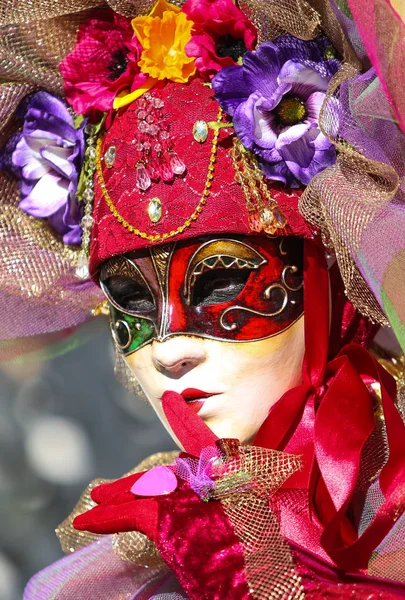 Carnival Venice Stock Photo