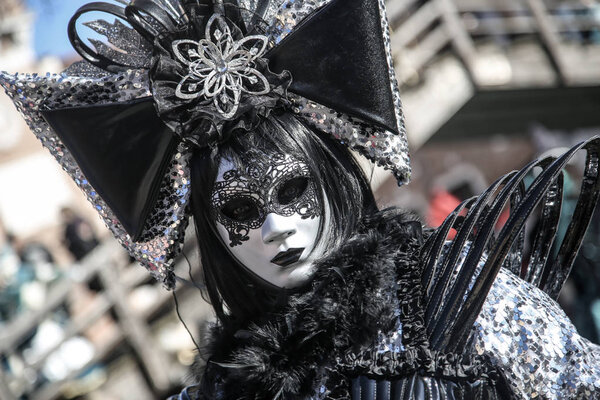 the carnival of Venice