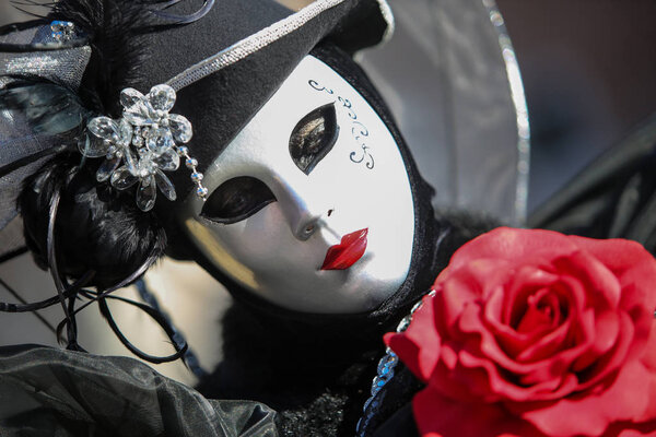 the carnival of Venice