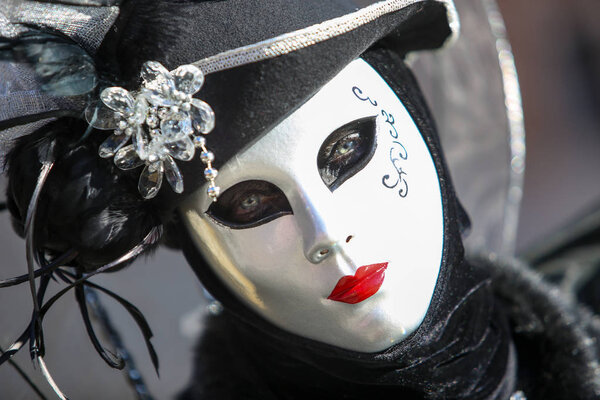the carnival of Venice