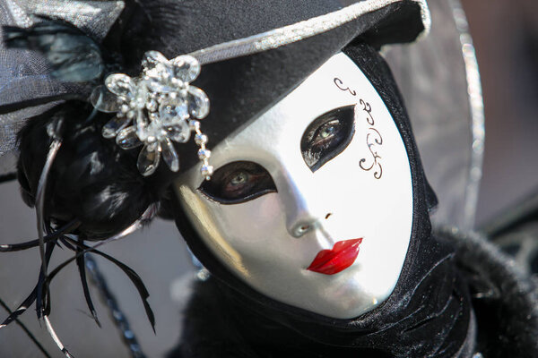 the carnival of Venice