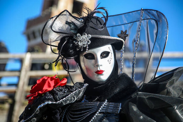 the carnival of Venice