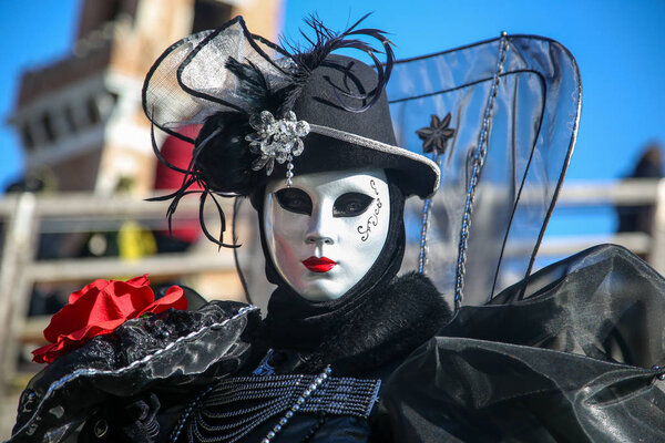 the carnival of Venice