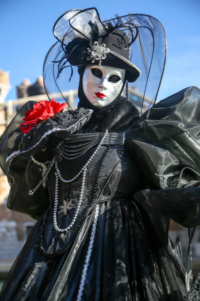 the carnival of Venice