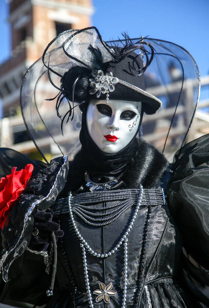 the carnival of Venice