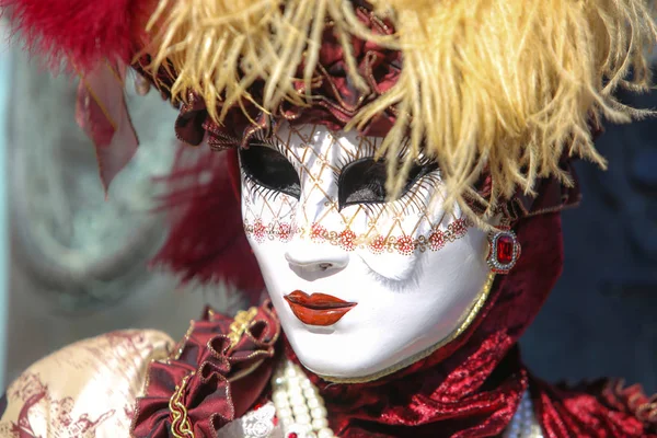 Carnaval Veneza — Fotografia de Stock