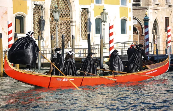 Carnevale Venezia — Foto Stock