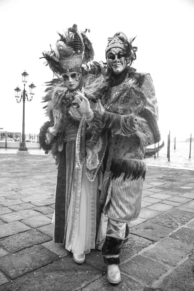 Carnaval Venecia — Foto de Stock