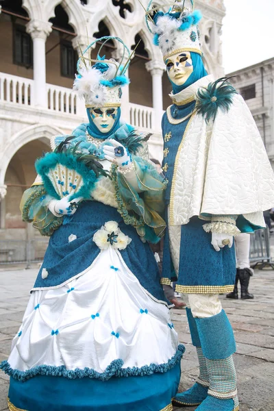 Carnevale Venezia — Foto Stock