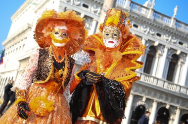 Venedik Karnavalı