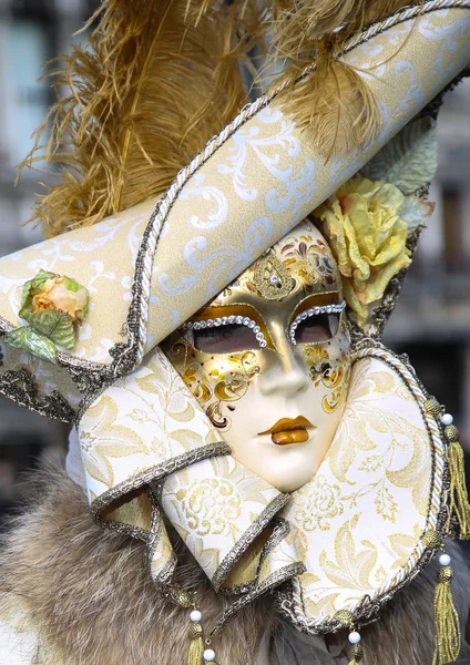 Carnival Venice — Stock Photo, Image