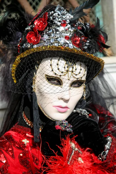 Der Karneval Von Venedig — Stockfoto