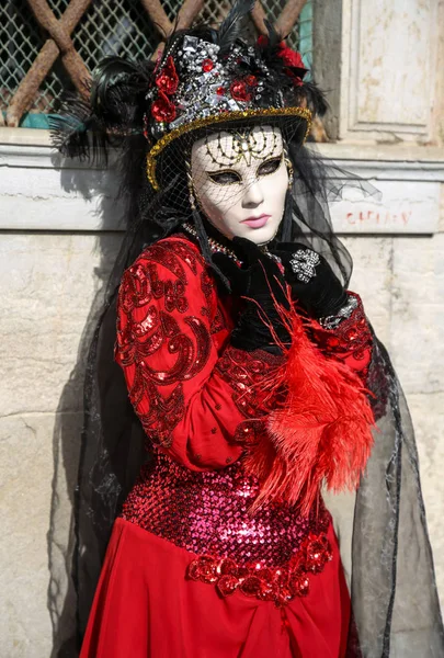 Carnaval Venecia —  Fotos de Stock