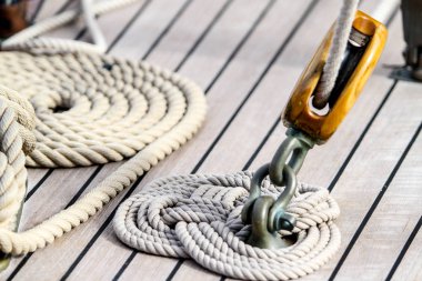 Fransız Rivierasında yelkenli yarışı 