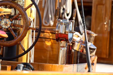 Fransız Rivierasında yelkenli yarışı 