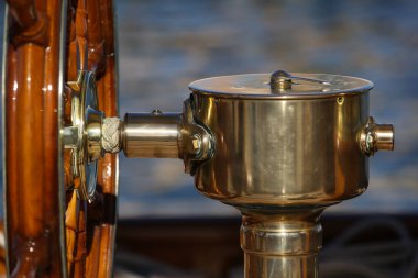 Fransız Rivierasında yelkenli yarışı 