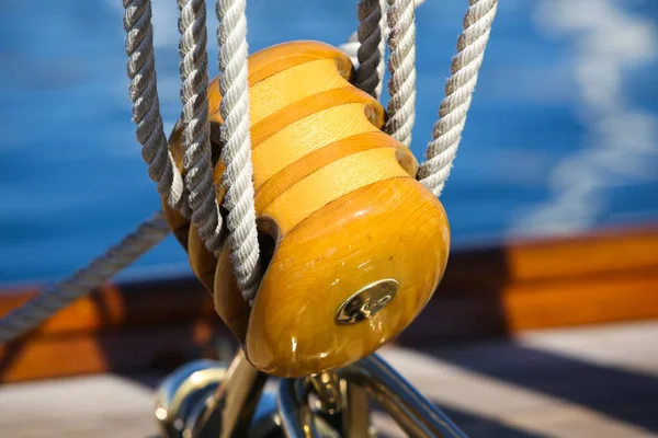 Segelbåt Race Franska Rivieran — Stockfoto