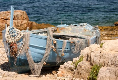 Fransız Rivierasında yelkenli yarışı 