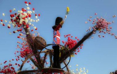 Nice Fransız karnaval